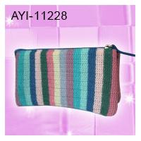 Double Zippers Bag