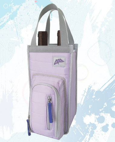2-Bottle Wine Cooler