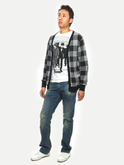 Denim jeans