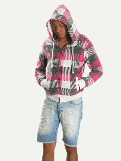 Denim short