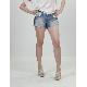 denim short