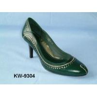 Leather Pumps