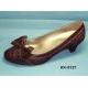 Leather Pumps