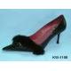 Leather Pumps