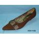 Leather Pumps, KW-1133