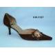 Leather Pumps
