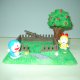 Doraemon Polyresin Stationery Item