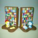 Doraemon Polyresin Stationery Item