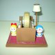 Doraemon Polyresin Stationery Item