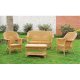 Sell S/4 Rattan Chair x 2pcs; Rattan Long Chair x 1pc; Rattan Table x 1pc