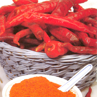 Chillies