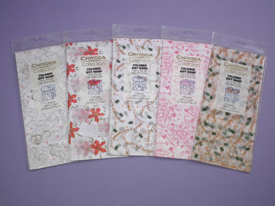 Tissue Wraps