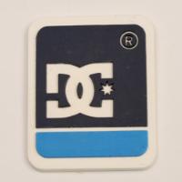 Rubber Badge