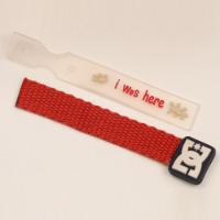 PVC Badge with Tape