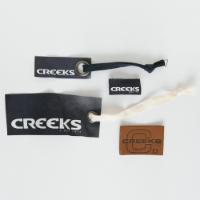 Fabric Hangtag