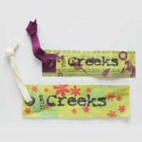 Fabric Hangtag