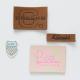 Leather Badge