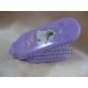 Folding Hair Brush with Mirror, CA3