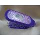 Folding Hair Brush with Mirror, CA5