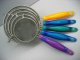 Dai: 12, 14, 16, 18, 20cm Strainer