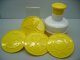 2-in-1 Hamurger & Cookie press in 4 shapes., 108-4