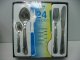 24 pcs cutlery set