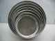 6 pcs flour strainer set, YJ328 Dia. 16, 18, 20, 22, 24, 26cm