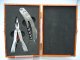 2 pcs plier & pocket corkscrew with mini knife set, CH-0409C