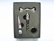 3 pcs stopper/wine collar & T corkscrew set