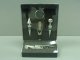 4 pcs nut cracker/bottle opener/pocket corkscrew & stopper set, CL-0409E
