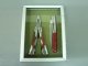 2 pcs plier & folding knife set