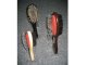 Pet brushes, BS1-A,B,C