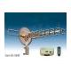 TV. Remote-controlled Rotating Antenna