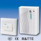 Wireless Digital Doorbell, P-268 AC