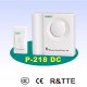 Wireless Digital Doorbell, P-218 DC