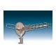 TV. Remote-controlled Rotating Antenna, WA-893TG