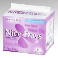 NICE DAYS Lady Napkin (Night Maxi)