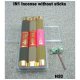 Incense without sticks in boxes Frog shape holder, INI
H20