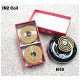 Coil in paper box Coil burner, IN2
H19
