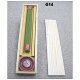 Colored aromatic incense with burner in wood box gift set, G14