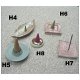 Cone holder / burner Incense holder / burner