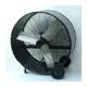 Barrel Fan