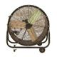 Drum Fan