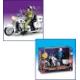 B/O Iron Horse (2 Styles Assorted)