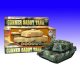 B/O Military Force - Super Tank (2 Color Assorted)