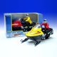 12 inches B/O Snow Mobile ( 2 Colour Assorted), 8228