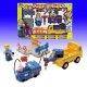 B/O Air Pump Builder Playset, 8237