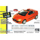 R/C Peugeot 206CC ( 3 Color Assorted ), 8308