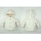 BB girl's wadded jacket with hood, DH04-5827