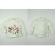 Bb Girl's Flower Logo Jumper, DH08-9510
